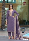 Hansika By Woodee Viscose Top With Bottom Dupatta Wholesale Online  